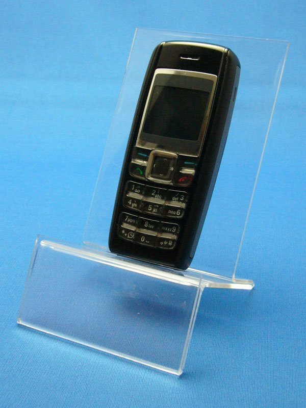 acrylic mobile phone holder