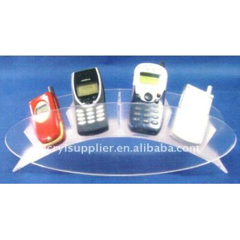Fashion acrylic cell phone holder(AT-073)