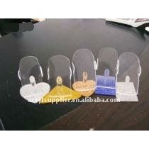clear acrylic mobile phone holder