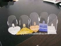 clear acrylic mobile phone holder