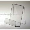 Clear acrylic display for book easel 6
