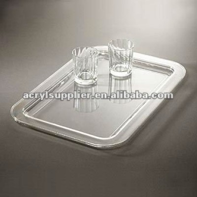 2012 new acrylic tray