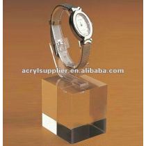 acrylic watch display holder