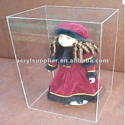 acrylic doll display