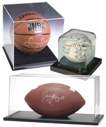 2012 acrylic sports cases