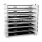 Home Cosmetic Clear Acrylic Case Holder with Drawer Rack Box Make up Box