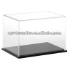clear acrylic display show case/box for gift