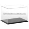 clear acrylic display show case/box for gift