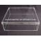 clear acrylic display show case/box