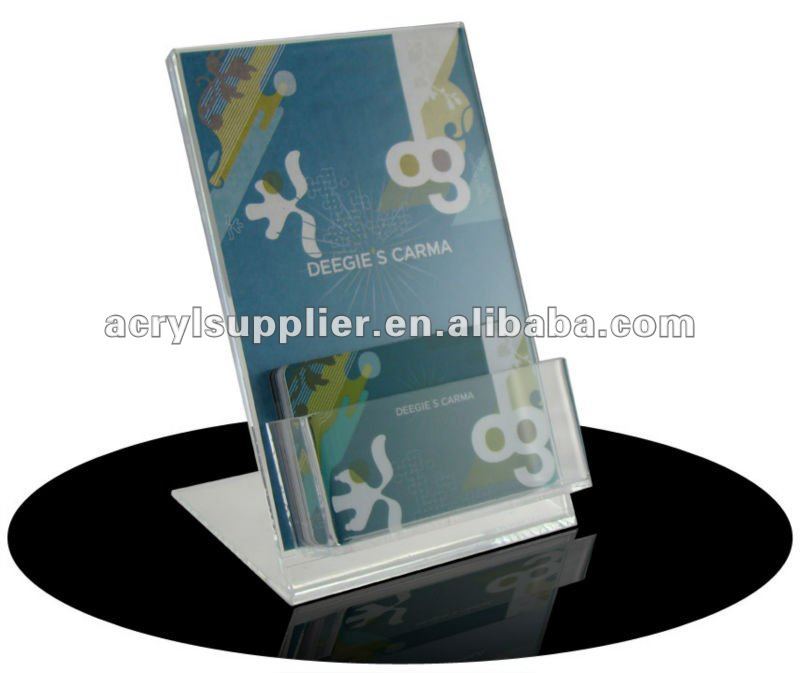 Acrylic Businesscard Holder