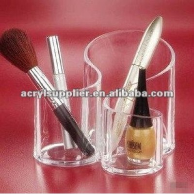 Arcylic Transparent Cosmetic Organizer Makeup organizer