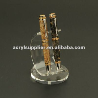 clear Arcylic Pen Holder