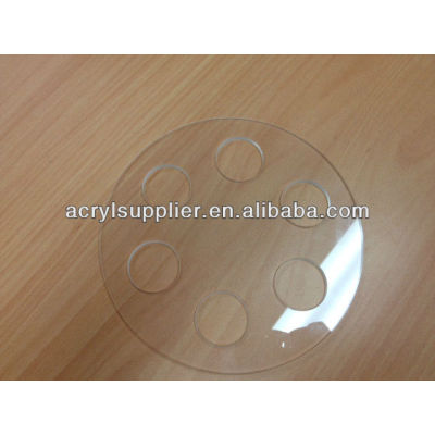 acrylic discs