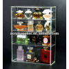 acrylic perfume bottle display stand