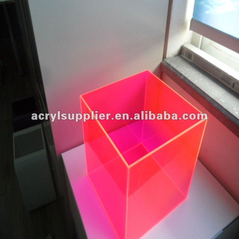 acrylic countertop box