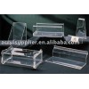 Acrylic tissue box(AB-713)