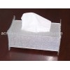 Acrylic tissue box(AB-715)