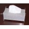 Acrylic tissue box(AB-715)