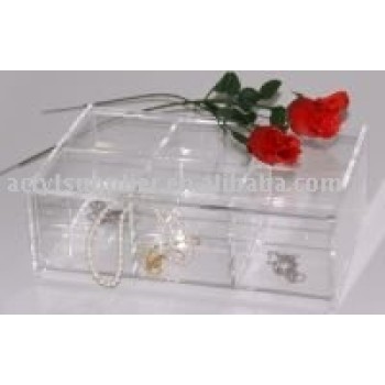 Acrylic jewellery Box
