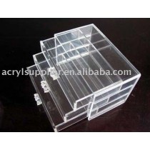 acrylic jewel box