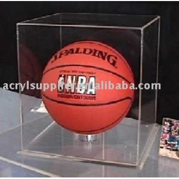 Acrylic Basketball display Box