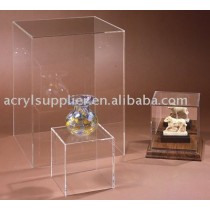 ML-BC19 transparent acrylic display box and case