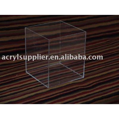 2012 hot sale acrylic display box for supermaket