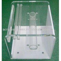 ML-BC37 transparent acrylic display box and case