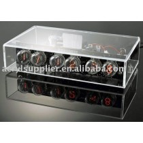 2012 new-designed acrylic candy display box for home & store