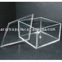 ML-BC15 transparent acrylic box with a lid