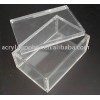 Acrylic Commodity Holder Boxes Display