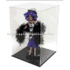 2012 New acrylic doll display case