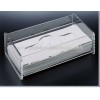 Acrylic Tissue Box& Acrylic paper towel box