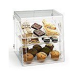 acrylic food display case