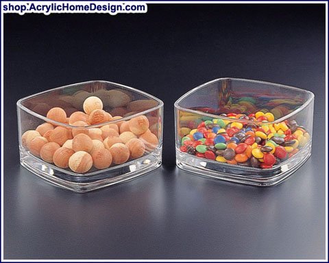 2013 acrylic candy box