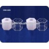 clear acrylic tissue box B-20