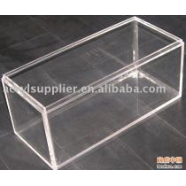 acrylic cube box
