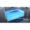 Transparant Acrylic Tissue Box/Napkin holde