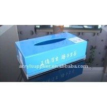 Transparant Acrylic Tissue Box/Napkin holde