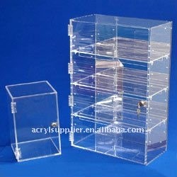 clear acrylic drawers/cube box /small acrylic drawers/clear plastic drawers