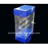 High brightness Slim Acrylic Crystal Light Box for hotel