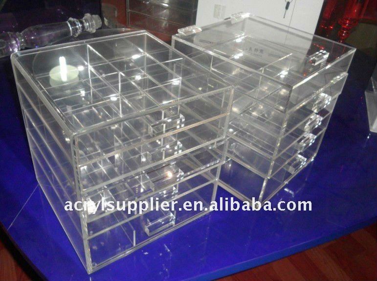 5-Drawer Straight Front Counter Display