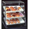 Hot sale Multi-pockets clear acrylic display case for food