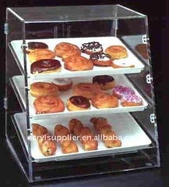 transparent acrylic container for food with the best price