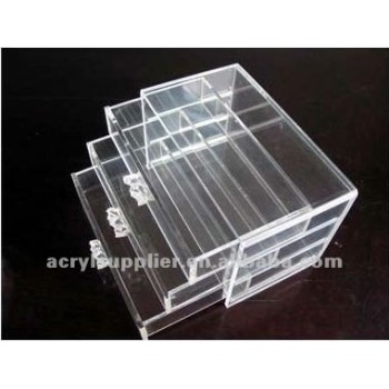 transparent acrylic container box for food with the best price