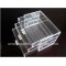 transparent acrylic container box for food with the best price