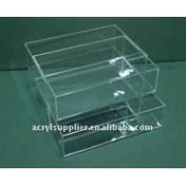 clear storage box for tablewareclear or plastic drawers