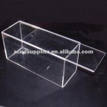 New designed cheap acrylic boxes