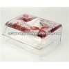 Acrylic tissue box& Acrylic pape towel box