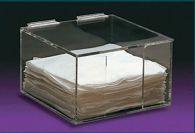 stackable clear acrylic box